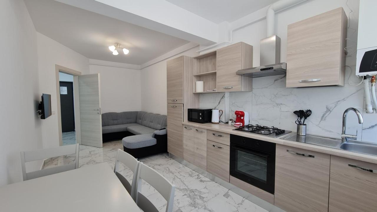 Nordic Residence 46 Suceava Bagian luar foto